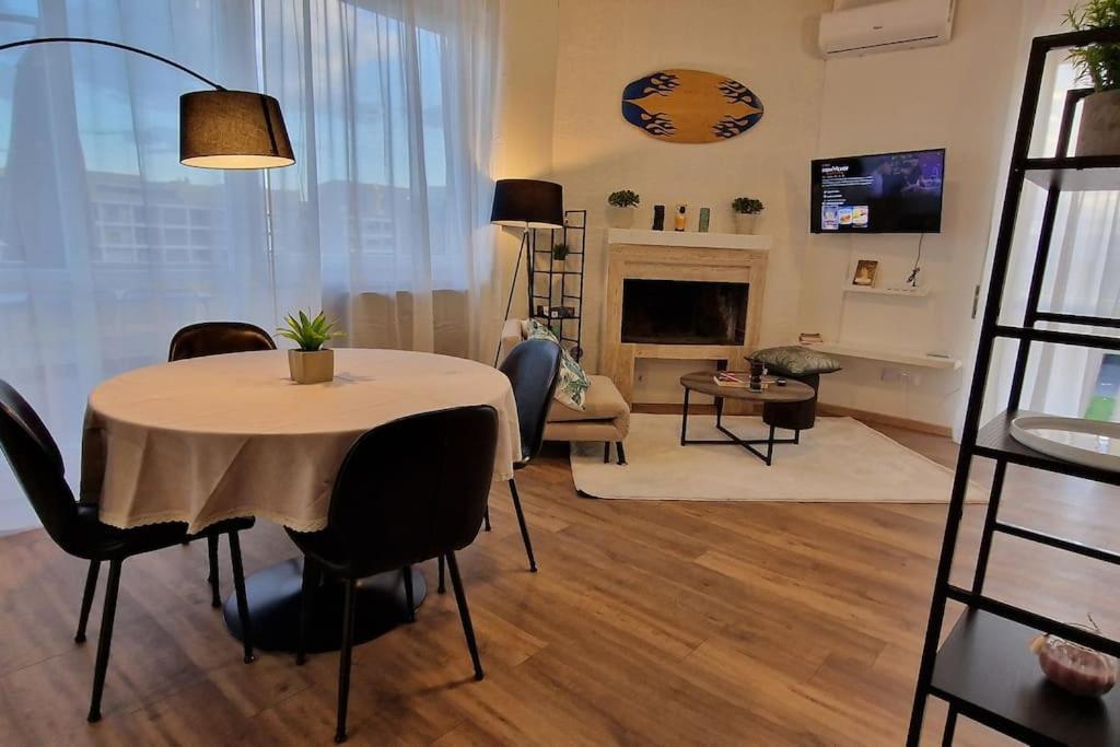 Attico Mexico Apartment Pescara Bagian luar foto