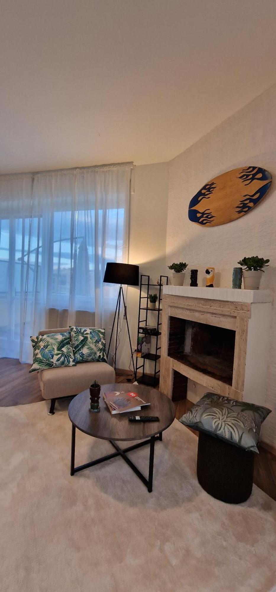 Attico Mexico Apartment Pescara Bagian luar foto