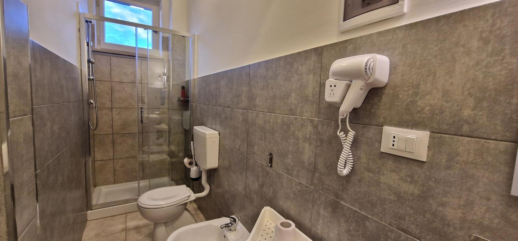 Attico Mexico Apartment Pescara Bagian luar foto