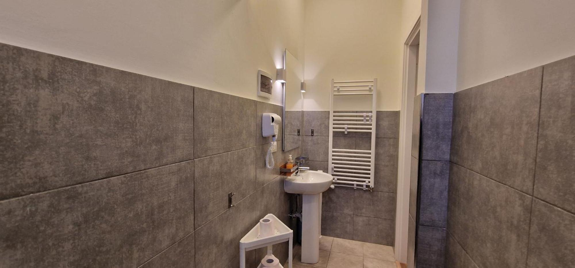 Attico Mexico Apartment Pescara Bagian luar foto