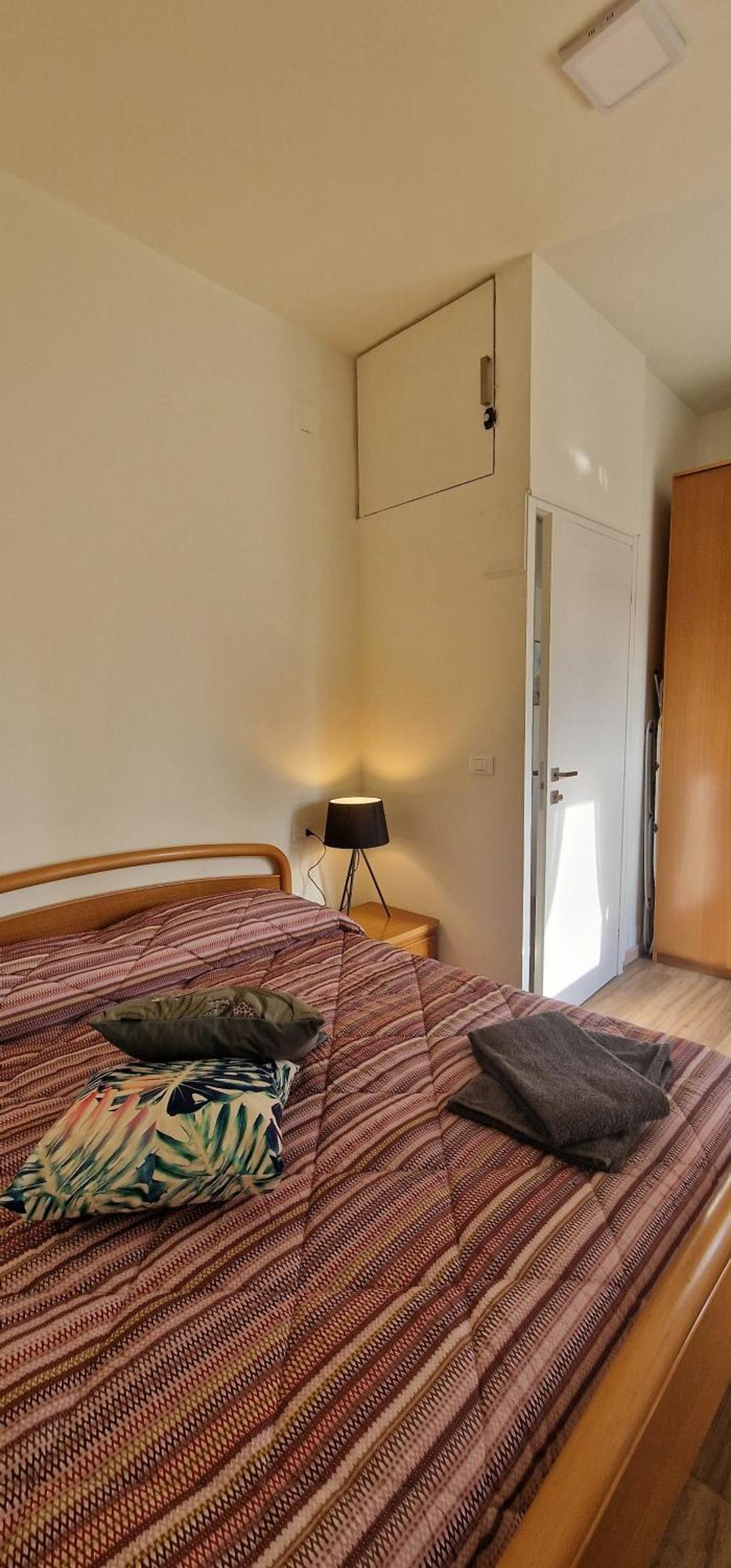 Attico Mexico Apartment Pescara Bagian luar foto