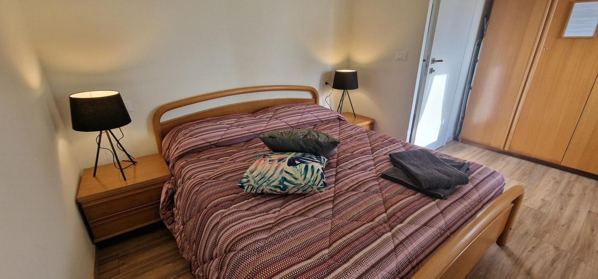 Attico Mexico Apartment Pescara Bagian luar foto
