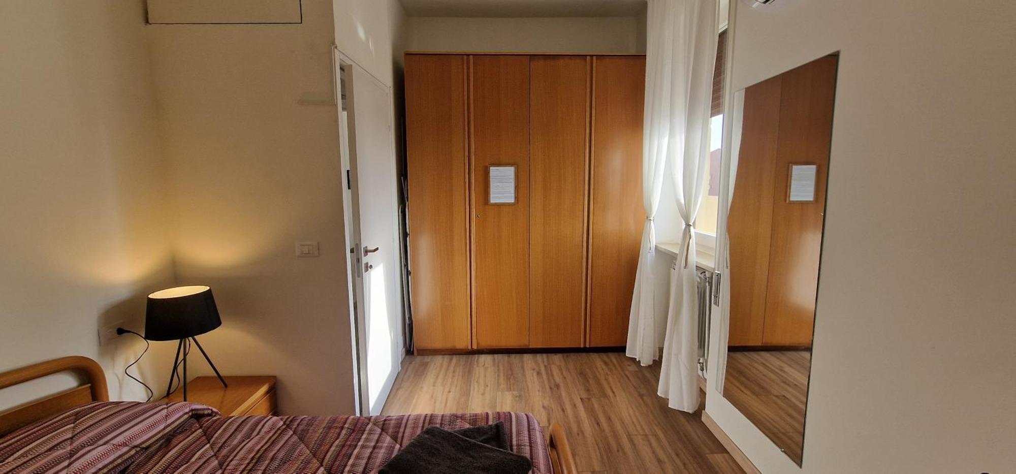 Attico Mexico Apartment Pescara Bagian luar foto