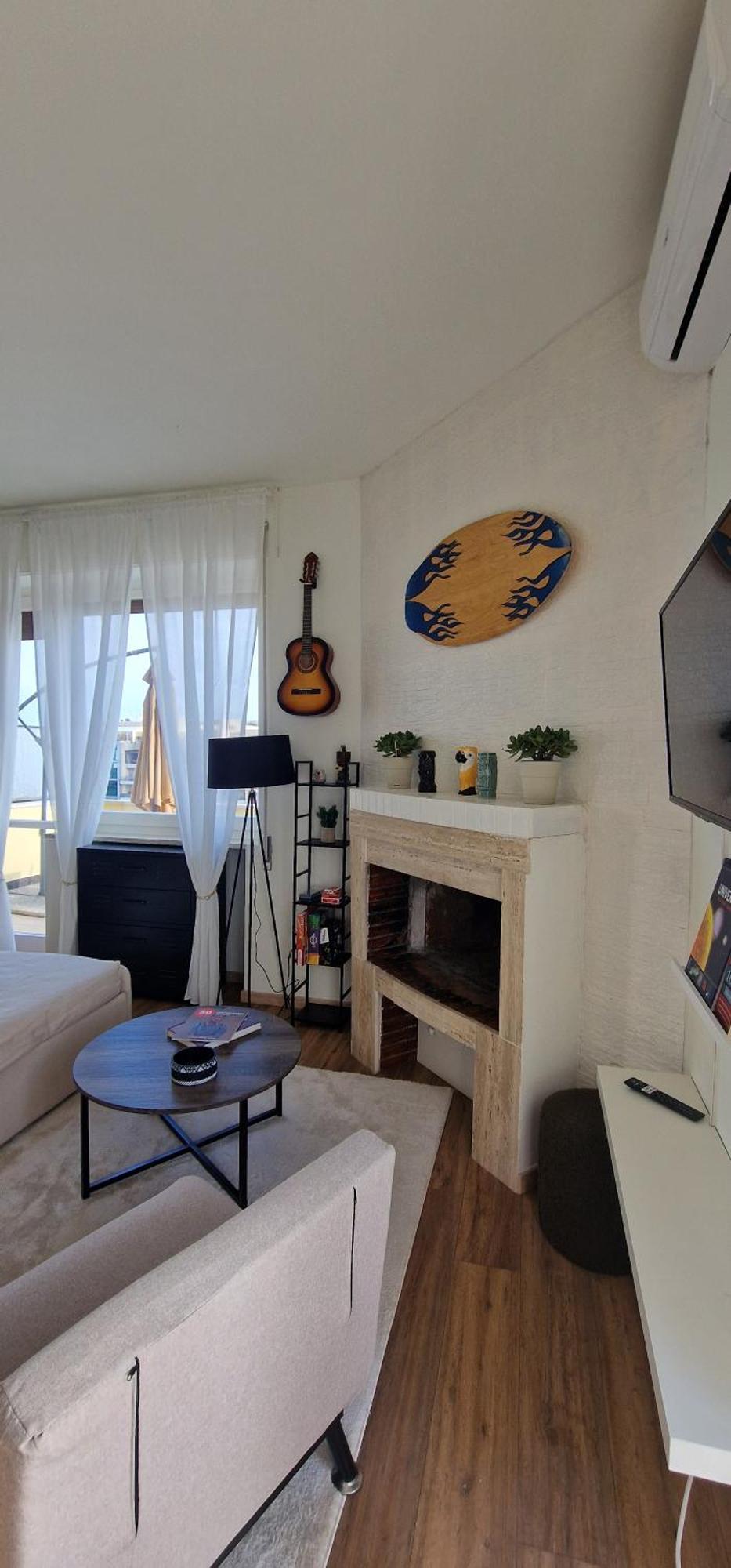 Attico Mexico Apartment Pescara Bagian luar foto