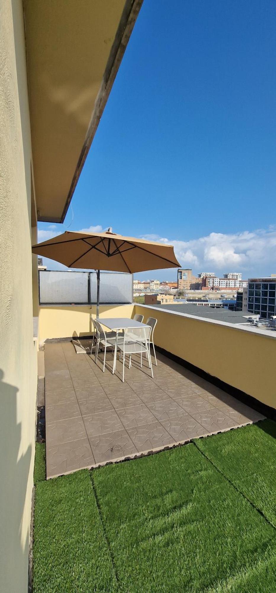 Attico Mexico Apartment Pescara Bagian luar foto