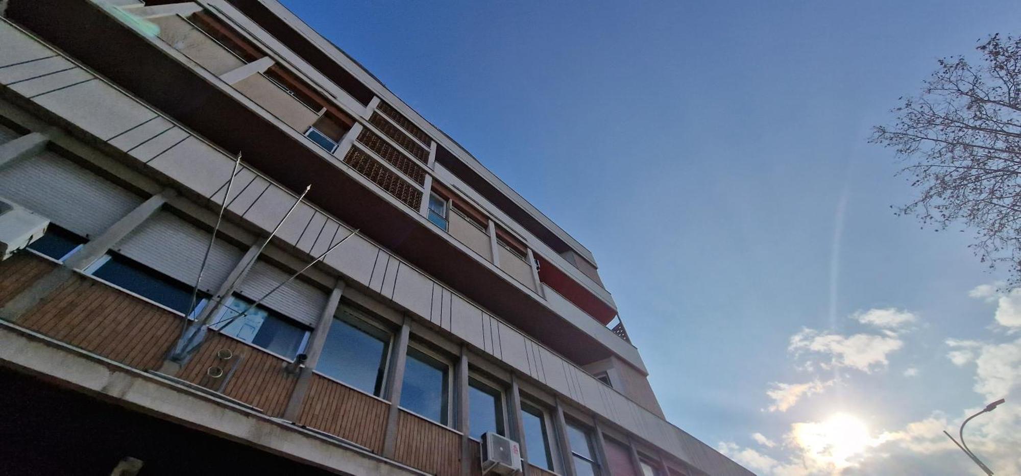 Attico Mexico Apartment Pescara Bagian luar foto
