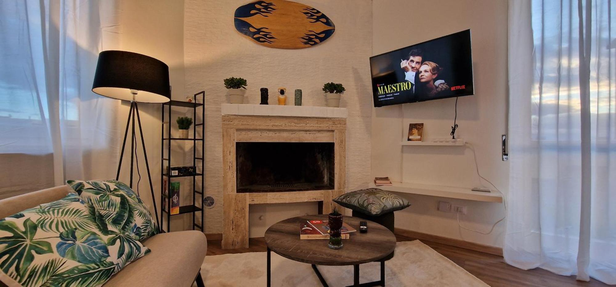 Attico Mexico Apartment Pescara Bagian luar foto